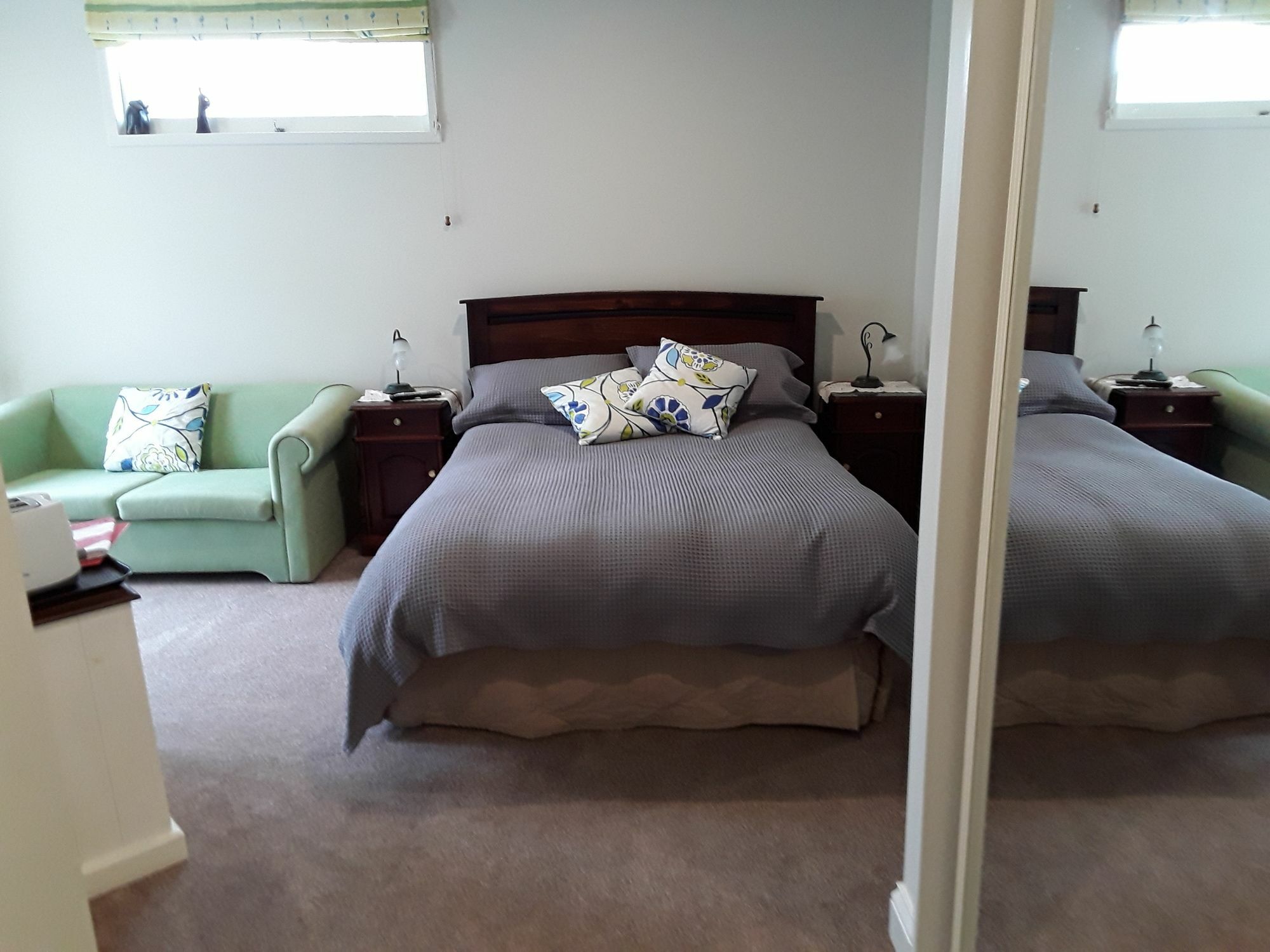Cave Rock Guest House Sumner المظهر الخارجي الصورة