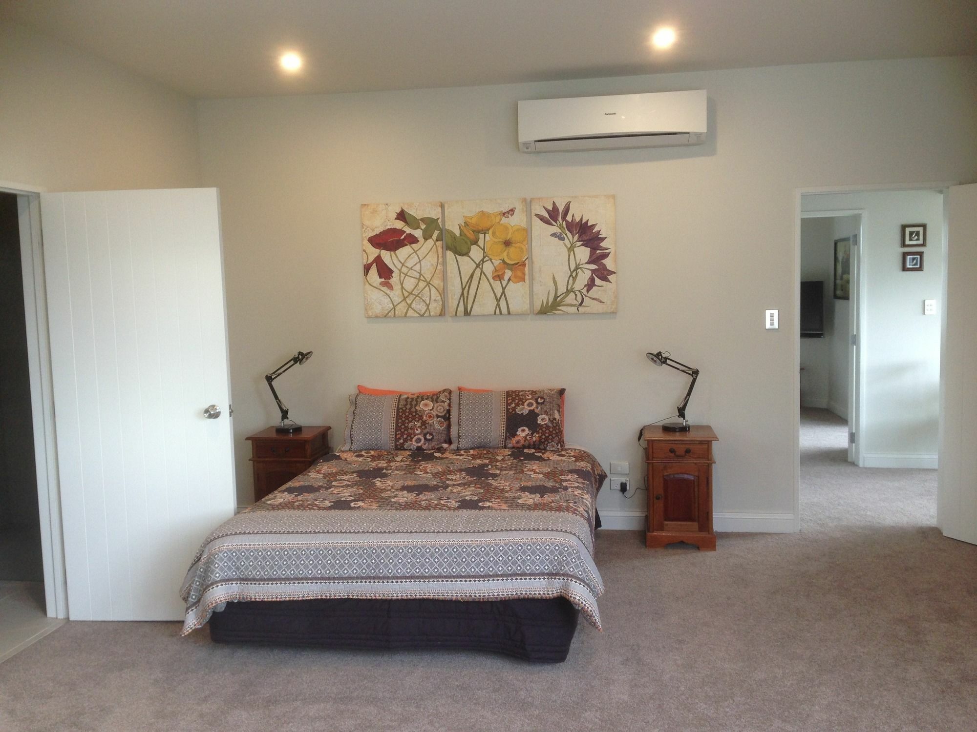Cave Rock Guest House Sumner المظهر الخارجي الصورة